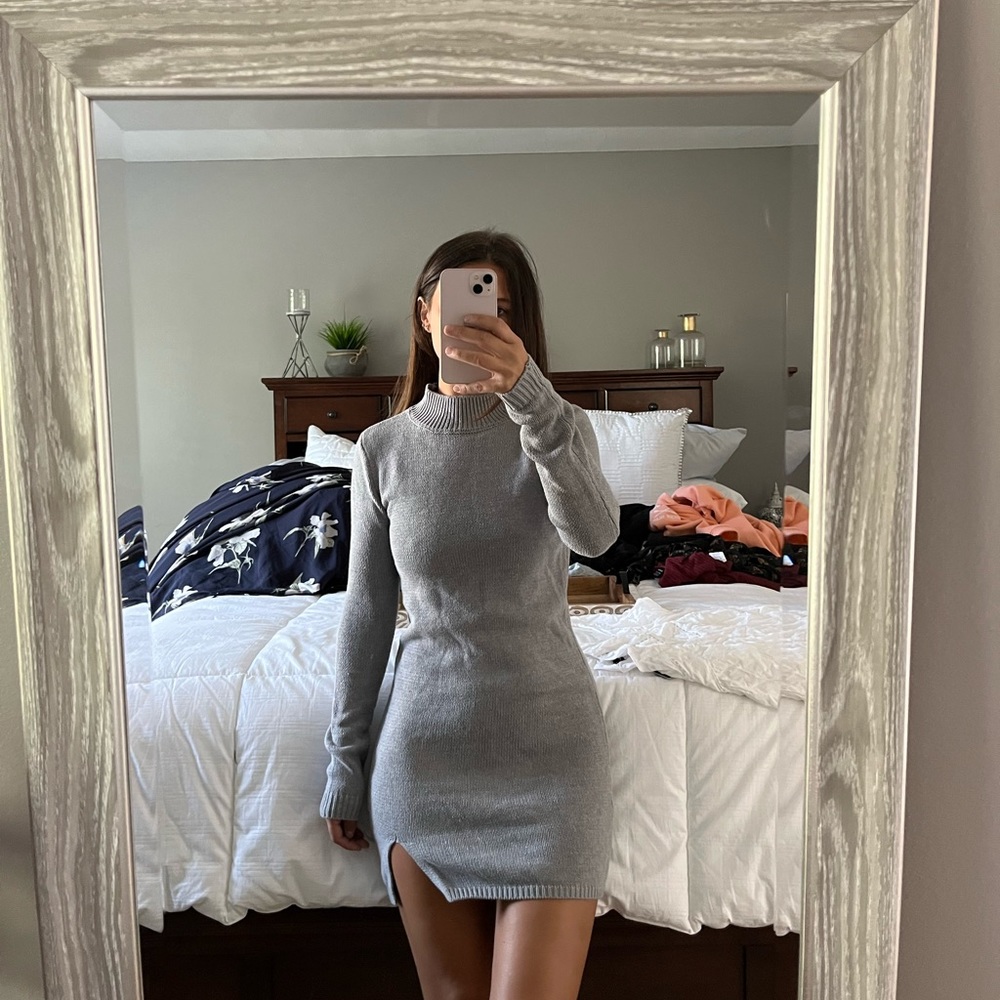 Forever 21 sweater dress